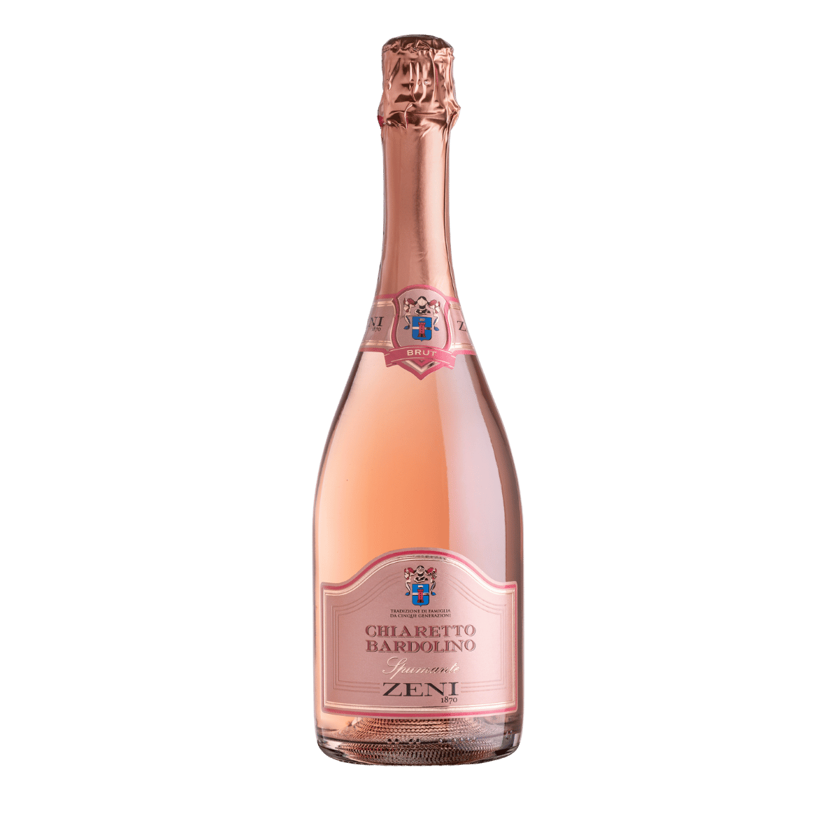 Chiaretto Spumante BRUT