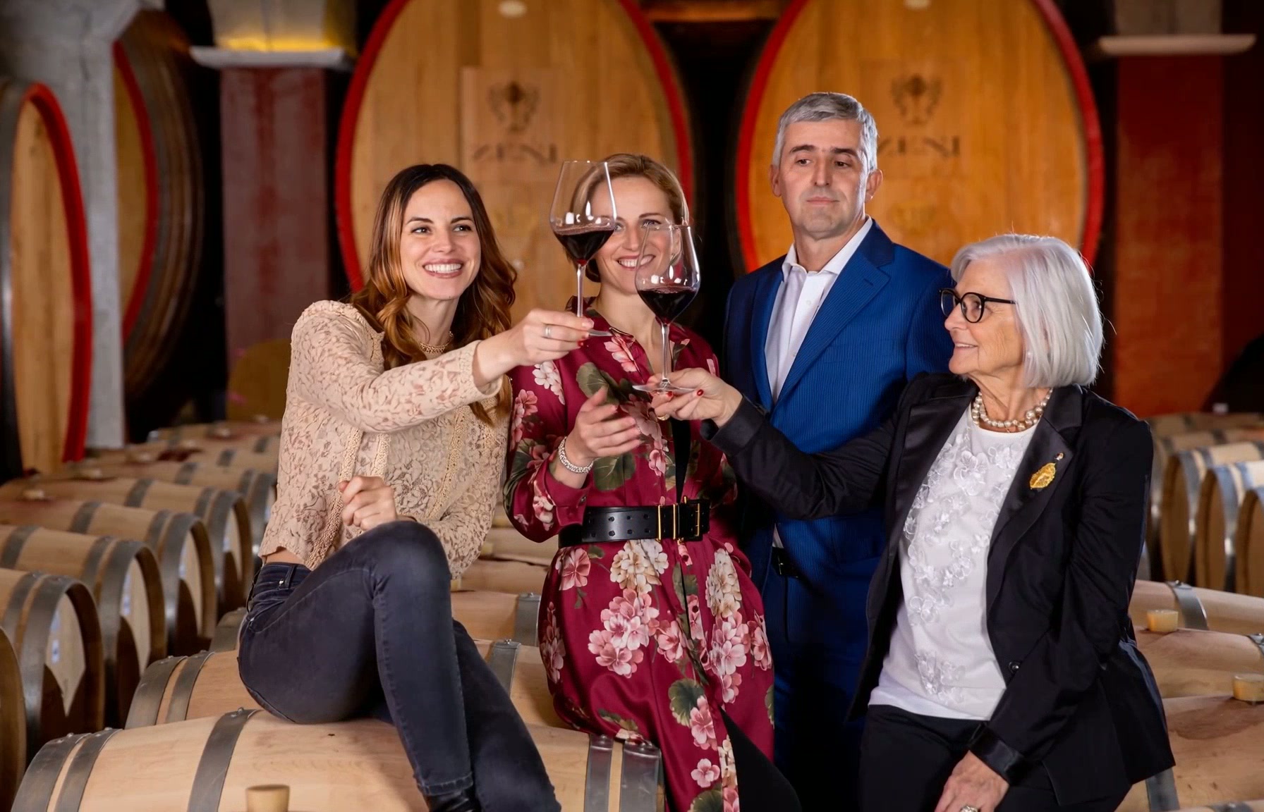 Az Amarone készítésének folyamata
