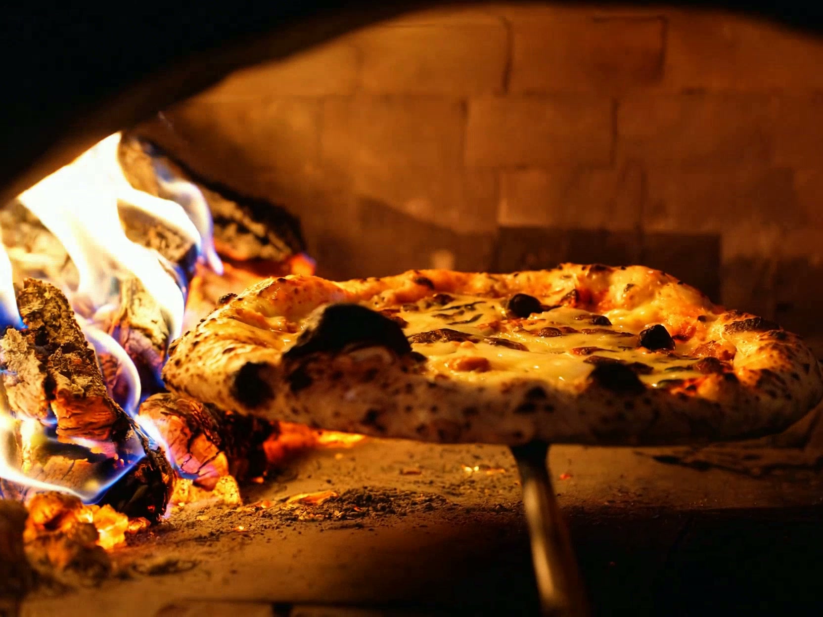 Antica Pizzeria da Michele, Nápoly
